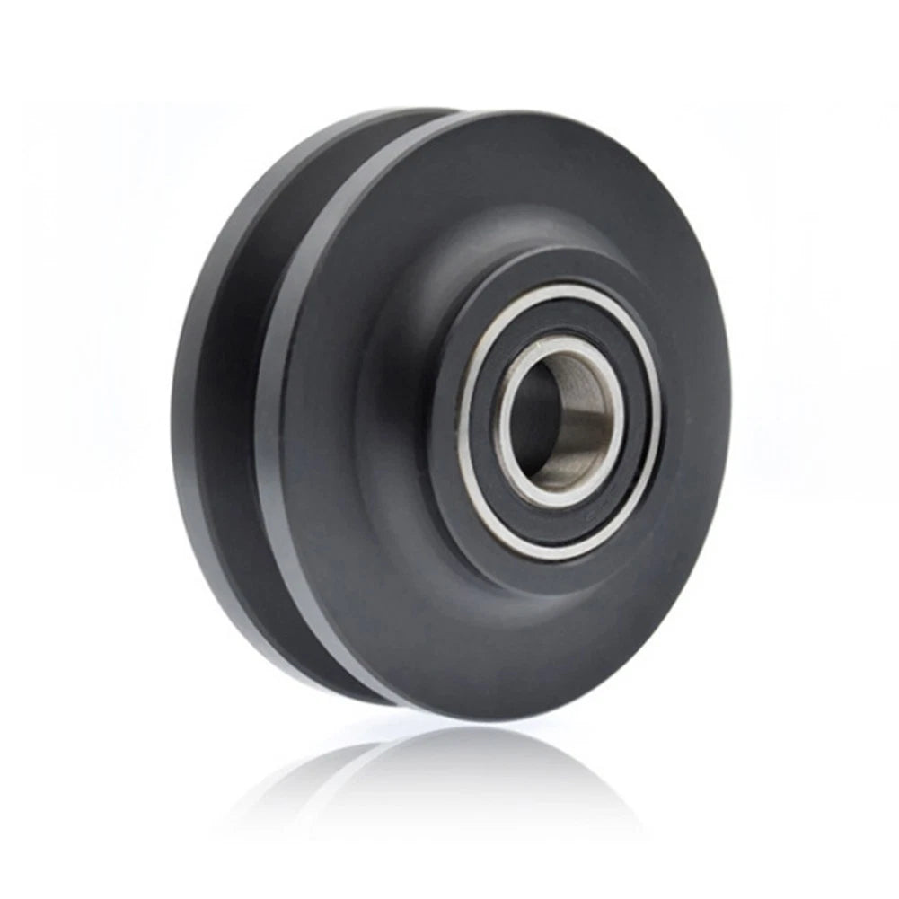 Noise Reducing Barn Door Hardware for Smooth Sliding Experience