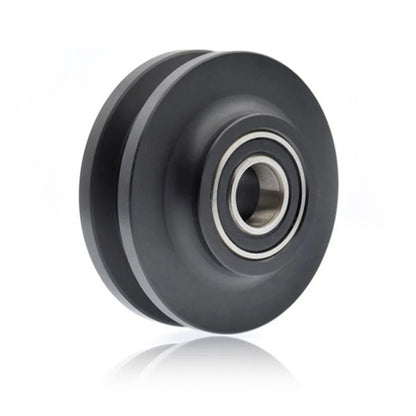 Noise Reducing Barn Door Hardware for Smooth Sliding Experience