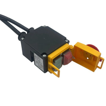 Magnetic Switch for Heavy-Duty Industrial Machinery Operations
