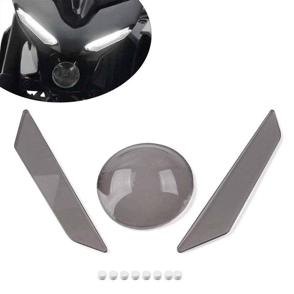 Front Headlight Guard Shield Cover for Yamaha MT03 (2020–2023)