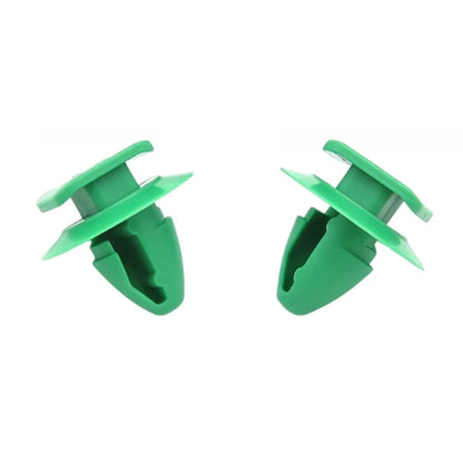10pcs Wheel Arch Flare & Trim Moulding Clips for Alfa Romeo Stelvio (2016–2018)