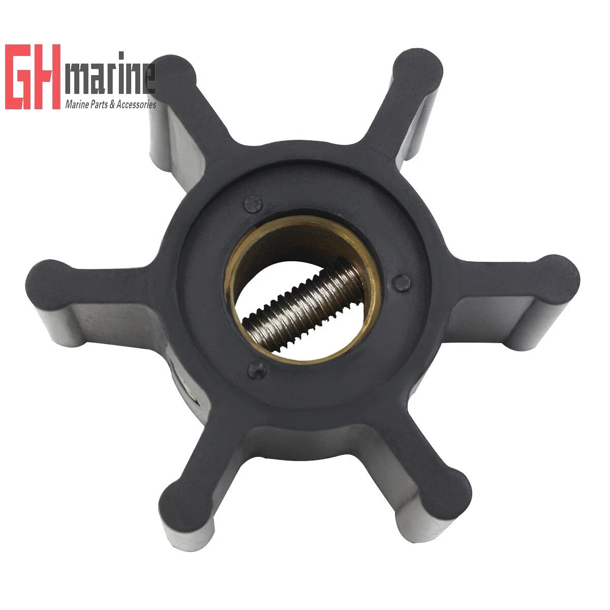 Yanmar Engine Flexible Water Pump Impeller for HM/HM 35/HM 35F