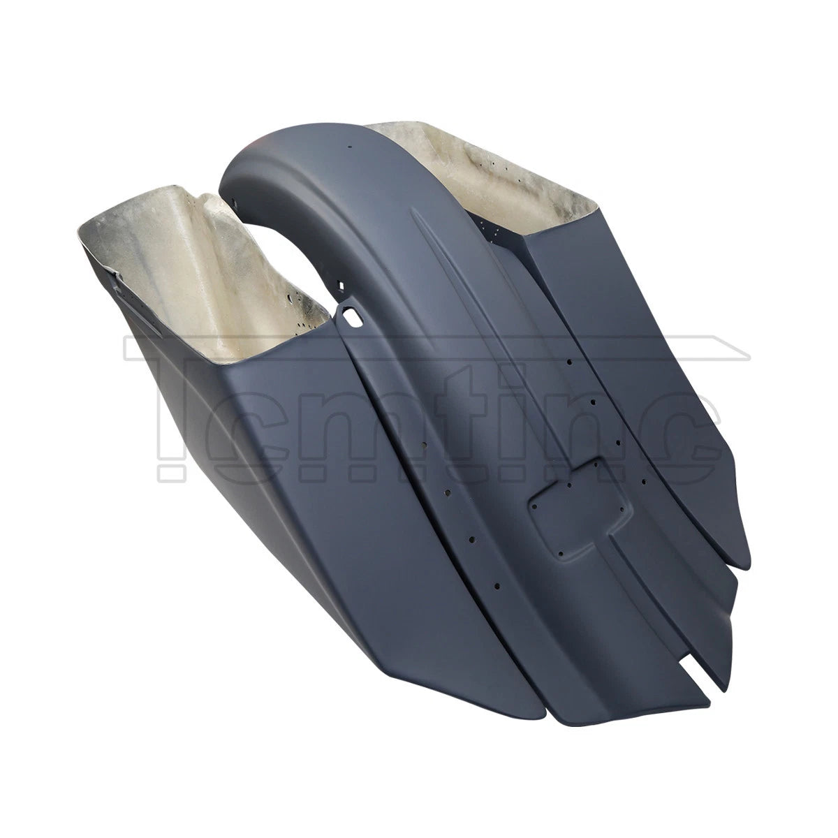 Stretched Saddlebags for Harley Electra Glide Baggers (2014–2024)