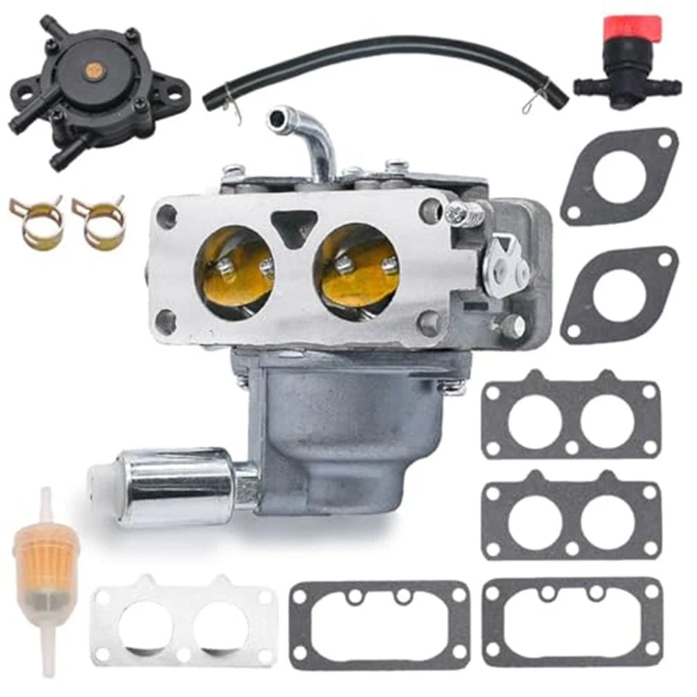 Carburetor Kit for V Twin Engines (Comprehensive Compatibility)
