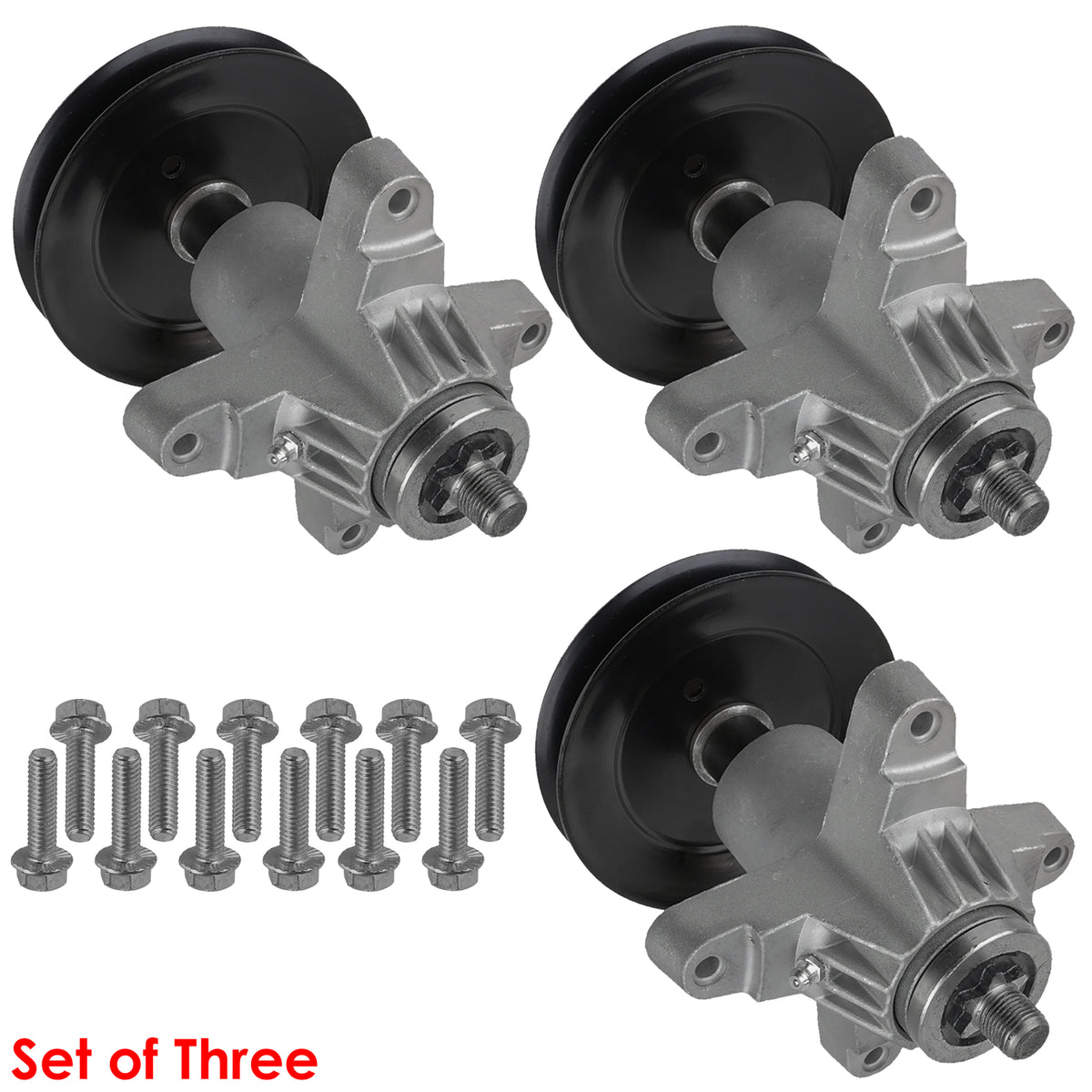 Spindle Replacement for MTD Cub Cadet White Troy-Bilt Outdoor (2000–2018)