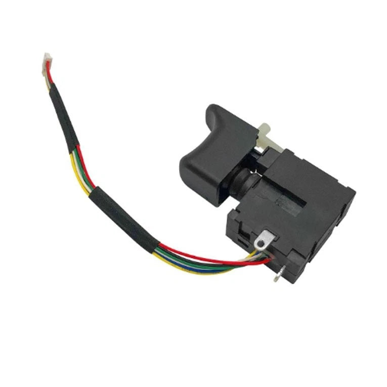 Electric Drill Switch for DIY Projects (Cordless, Adjustable Features)