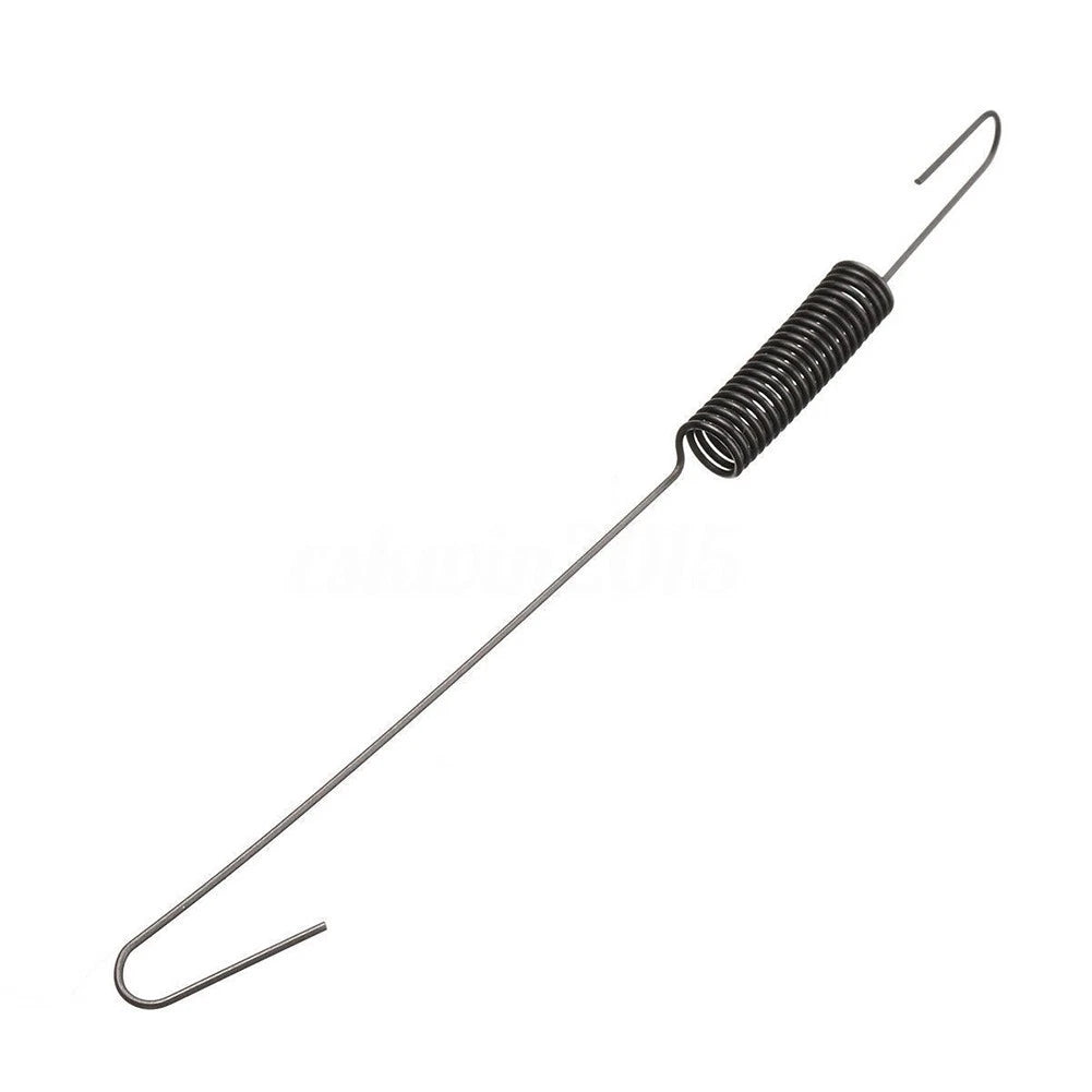 Governor Lever Return Spring for Generator (11cm, 12cm) Metal Silver