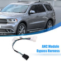 Car ANC Module Bypass Harness Plug Connector for Dodge Caravan (2008–2019)