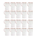 20pcs Drawstring Net Bag for Garden Plants Against Pests