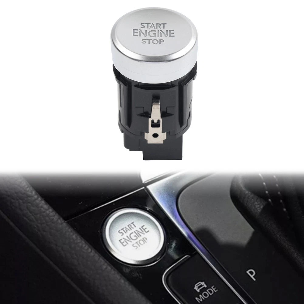 Ignition Switch Button for Volkswagen Golf MK7 (2013–2017)