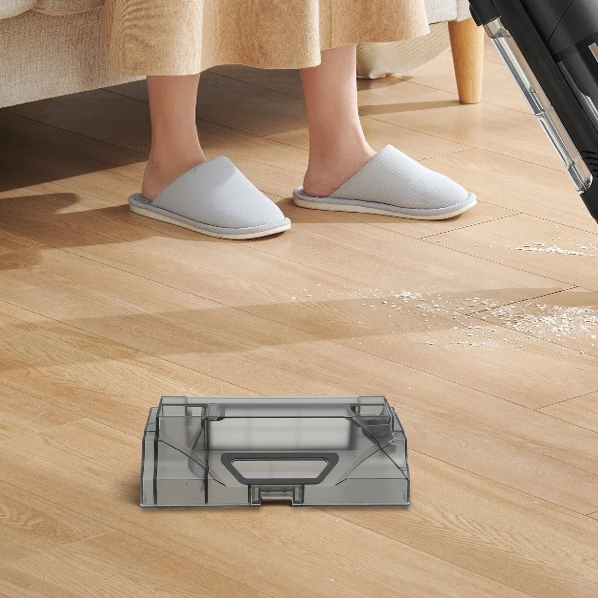 Dust Box for Z10 PRO D10 Plus (Replacement)