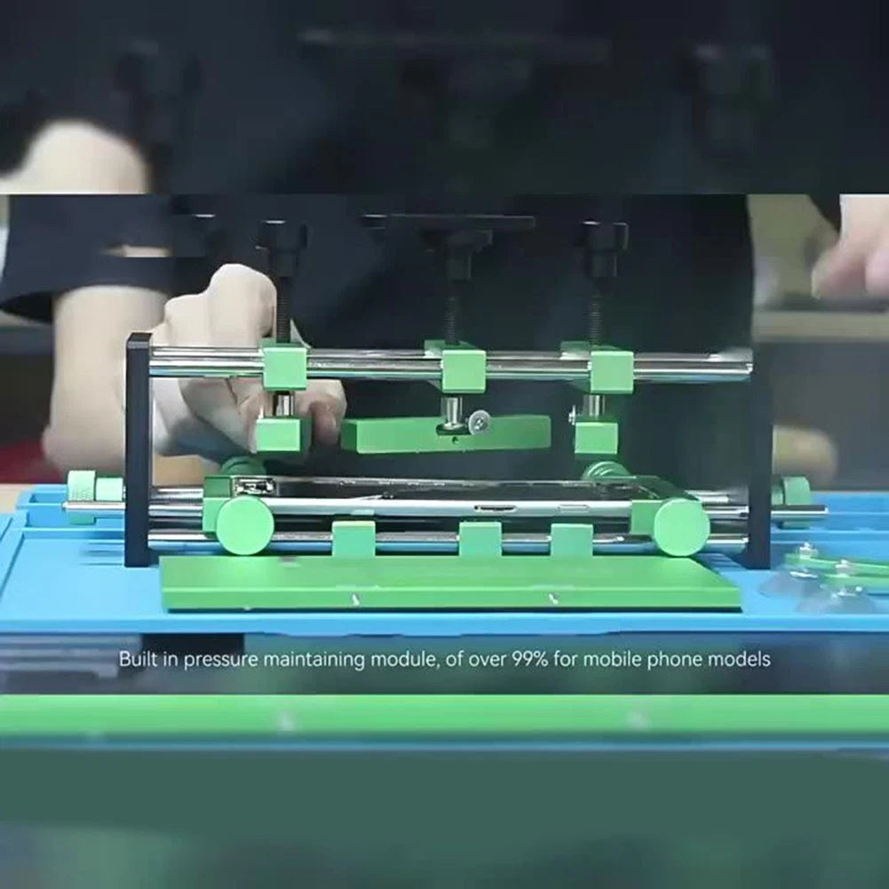 Repair Tool for Smartphone Frame Shell and Screen Pressure Application