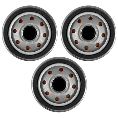 3 Oil Filters Replacement for Club Car Cushman Cub Cadet (1970–2024)