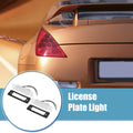 2X LED License Plate Light for BMW 325i (1987–1992)