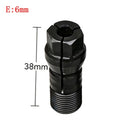 Die Grinder Engraving Accessory Kit for (3mm & 6mm Collets)