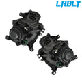 2X Headlights for Jeep Cherokee (2014–2018) Halogen, LABLT