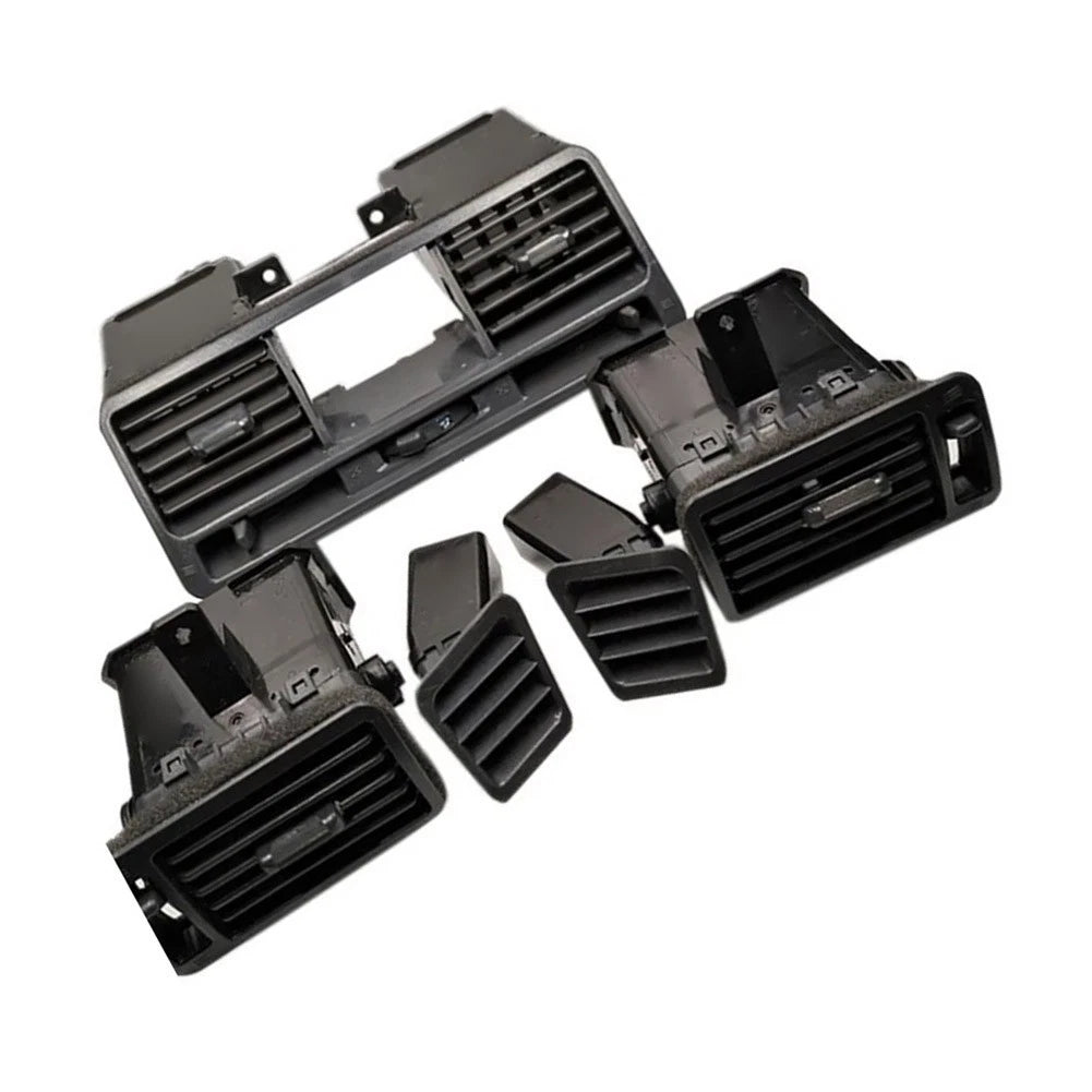 5 Pack Dashboard Air Condition Vents for Mitsubishi Montero (1990–2004)