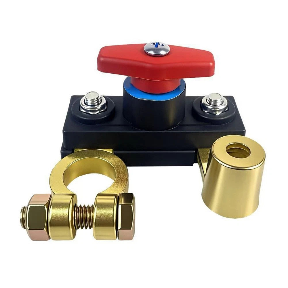 Battery Isolation Switch for Car (12V 24V)