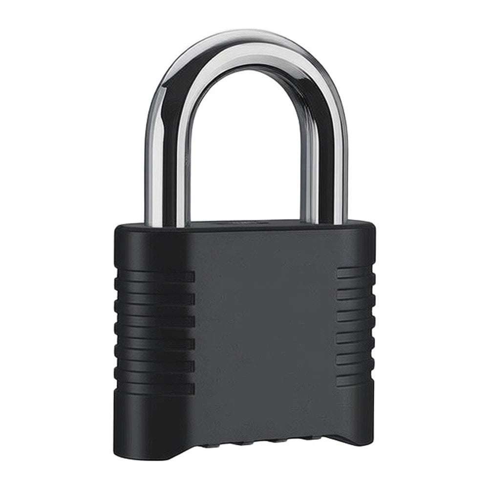 Combination Lock for Outdoor Use on Yard Warehouse Cabinet Doors