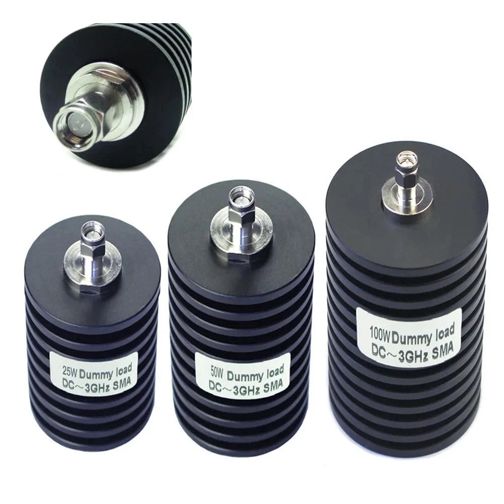 Dummy Load for Three Yuan