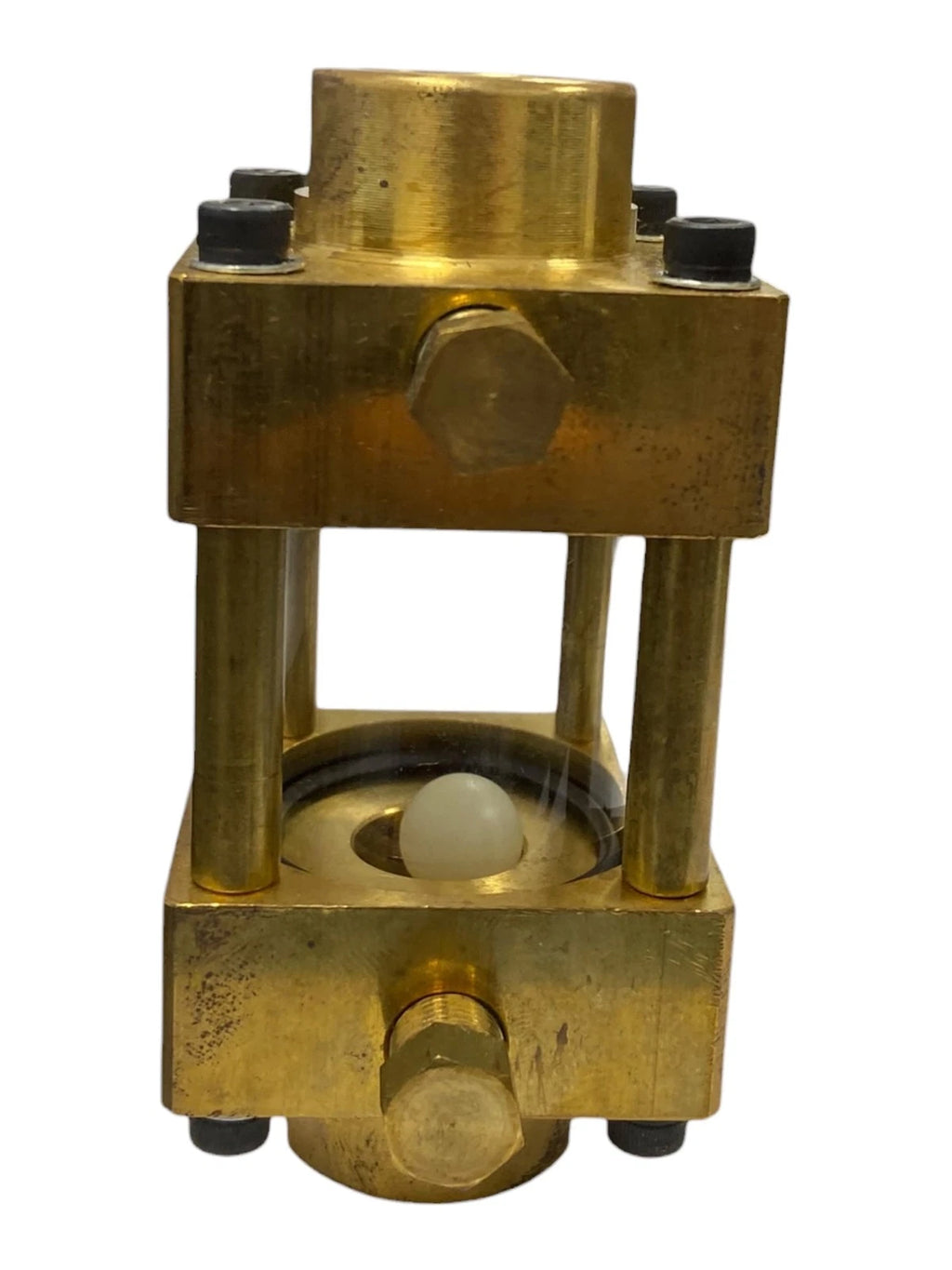 Wide View Flow Sight 3/4" for LDI Industries F301-04-01