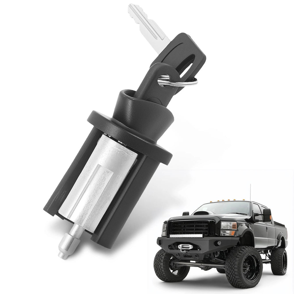 Ignition Lock Cylinder Switch for Ford E150 E250 E350 E450 (2005–2019) 1F2009012B