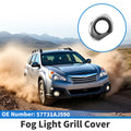 Fog Light Grill Front Right Replacement for Subaru Outback (2010–2012)