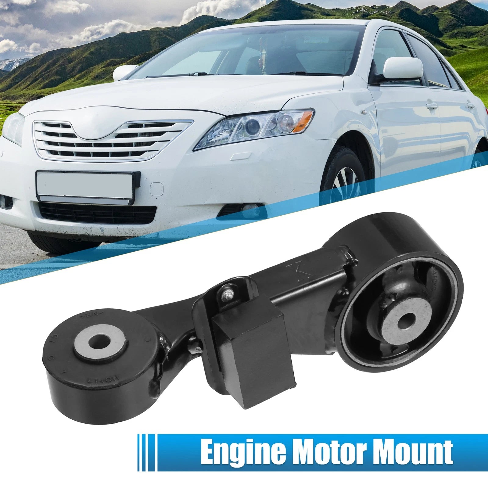 Front Right Engine Motor Mount Replacement for Toyota Camry (2009–2017)