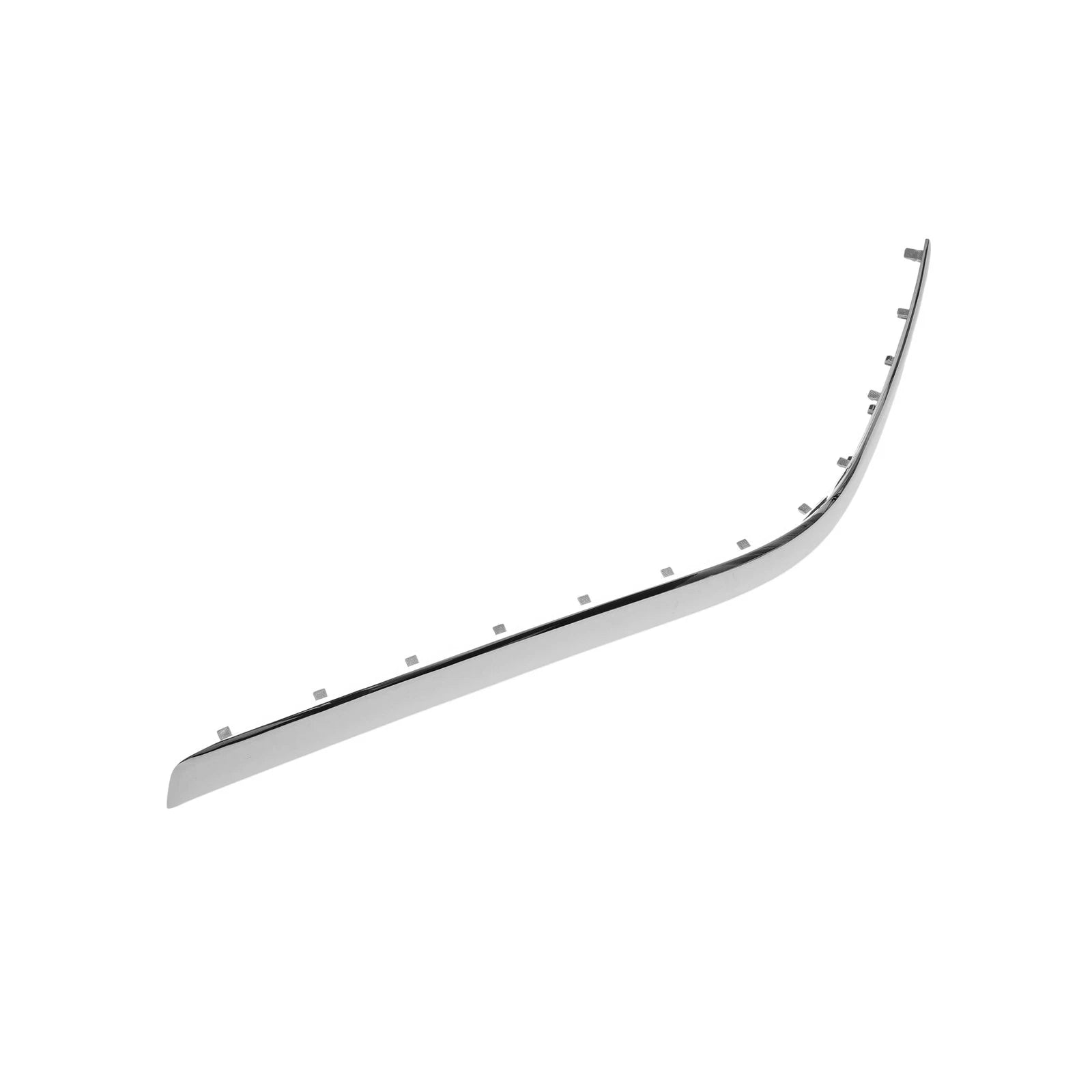 Bumper Grille Trim Garnish Replacement for Mercedes-Benz W204 GLK 2008-2012
