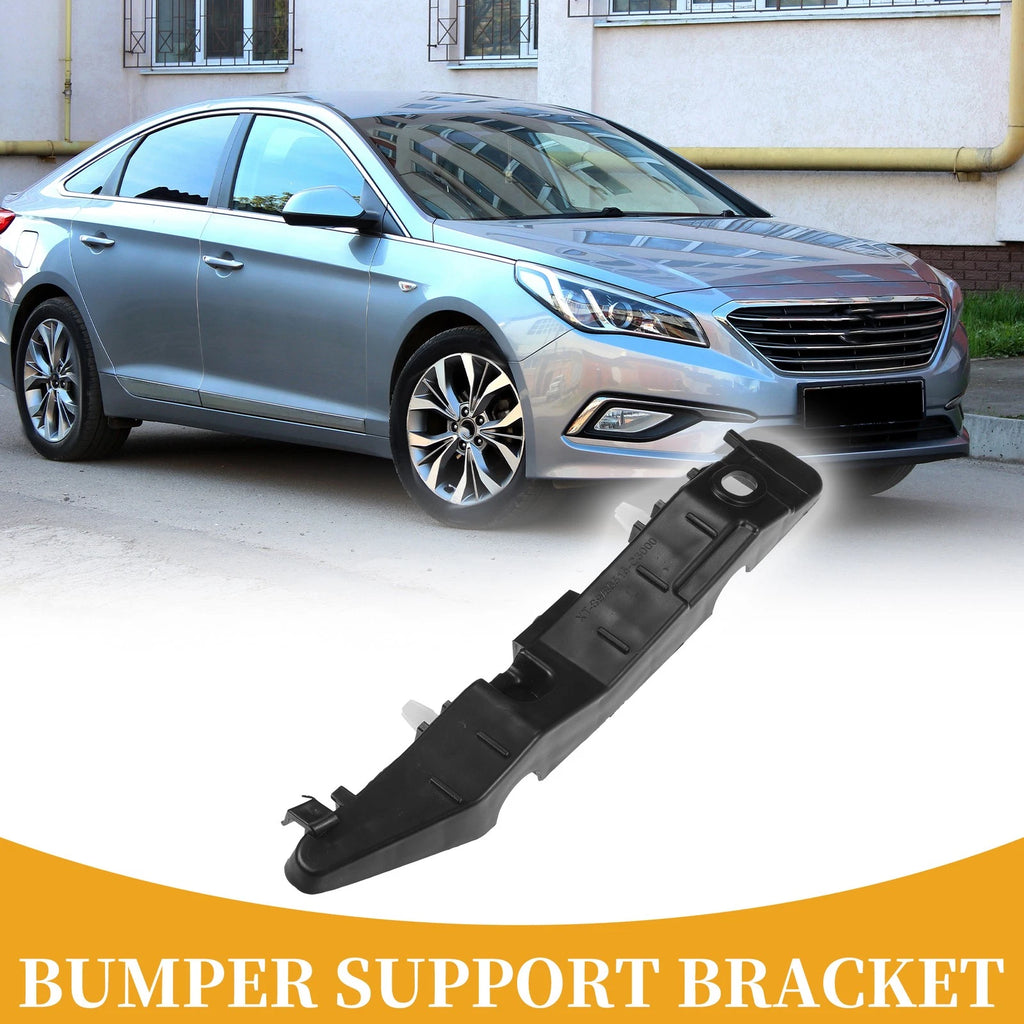 LH Side Front Bumper Support Bracket for Hyundai Sonata (2015–2017)