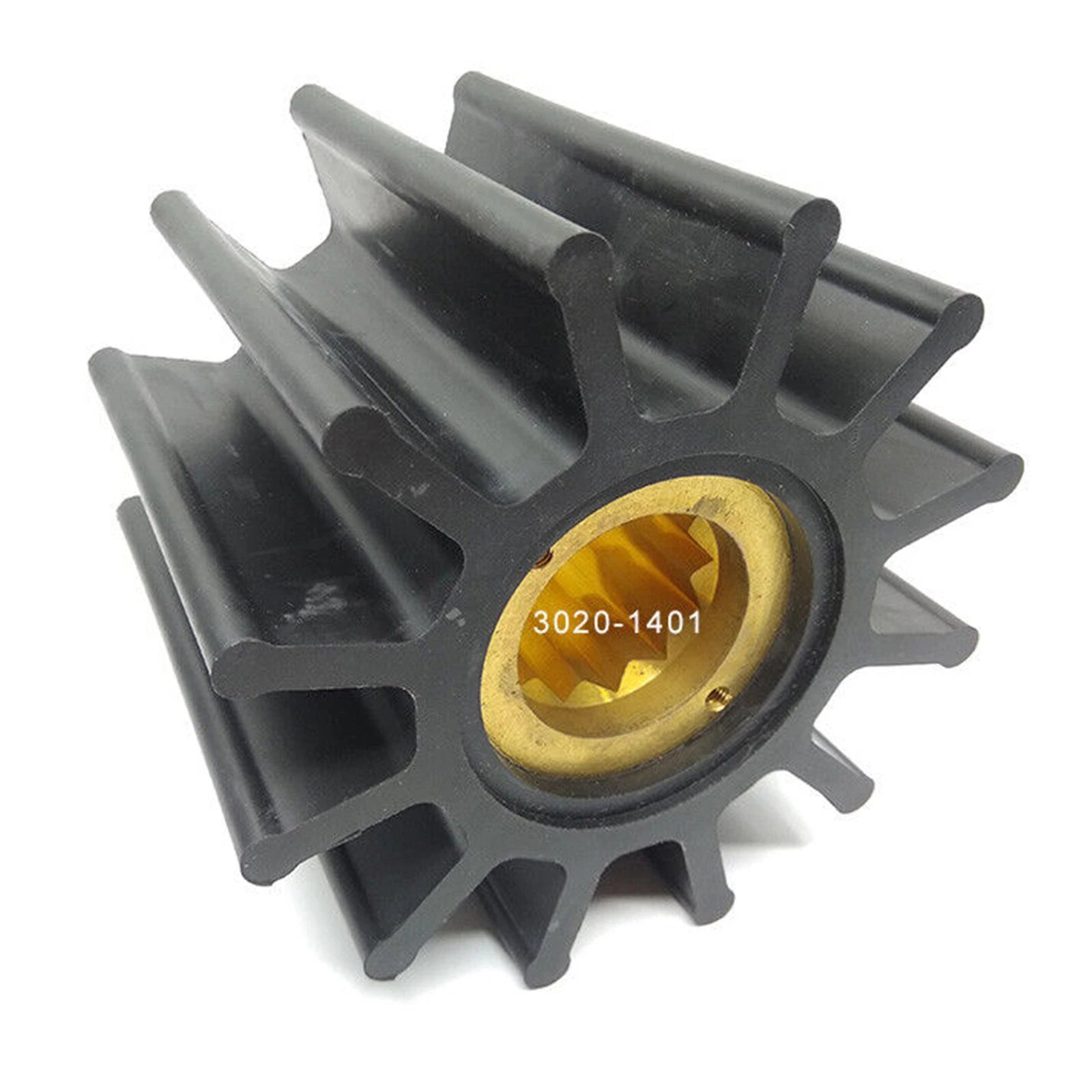 Flexible Impeller for Kashiyama SP 500 Jabsco (31500-0001, 08-17-1201, JMP 9100)