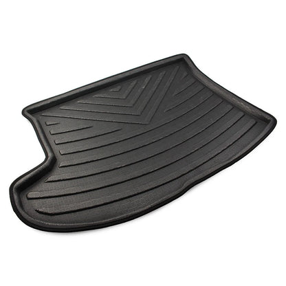 Rear Trunk Liner Cargo Tray Pad for Jeep Compass (2007–2014)