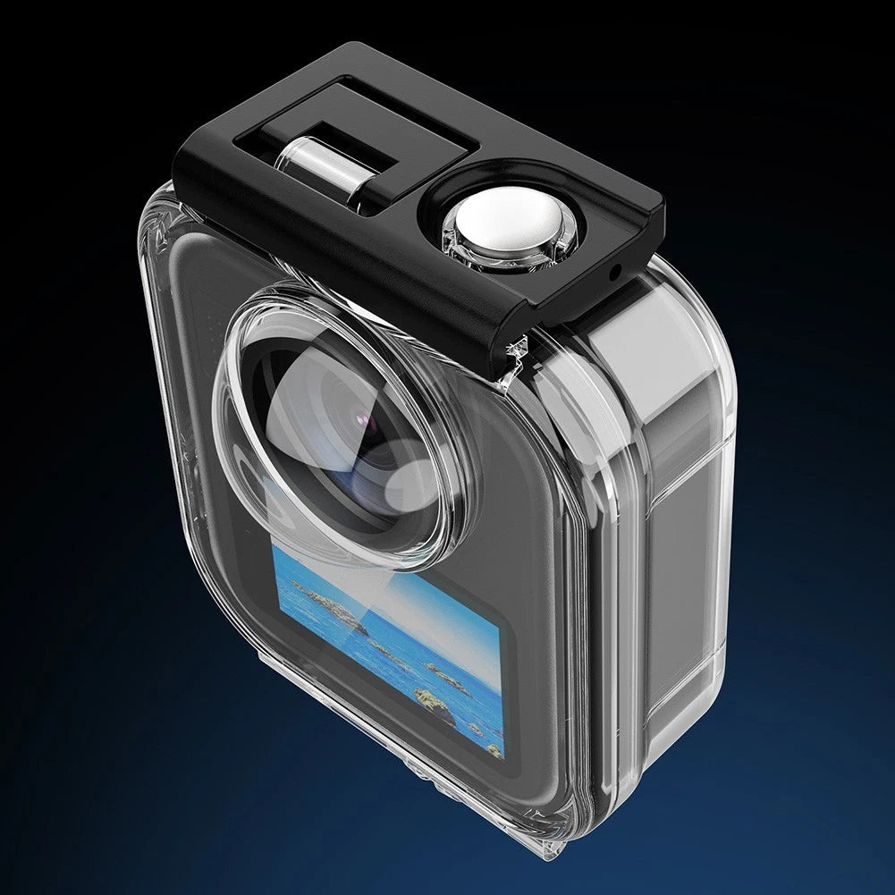 Waterproof Protective Case for Go Pro Max2 (Marine, Diving)