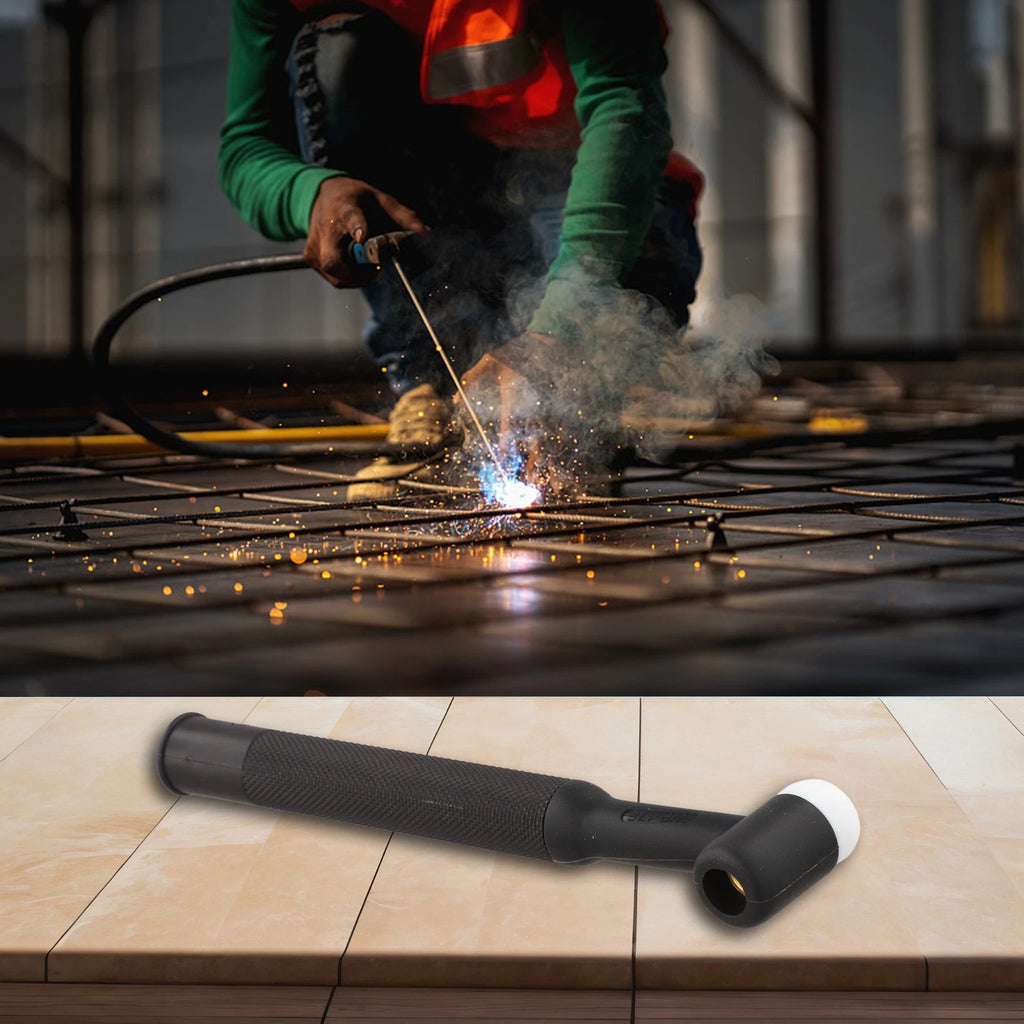 TIG Welding Torch Head Body WP-17F SR-17F for (150A)