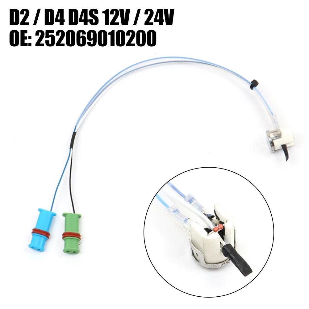 Temperature Sensor for Heater (12V/24V) - Part Number 252069010200
