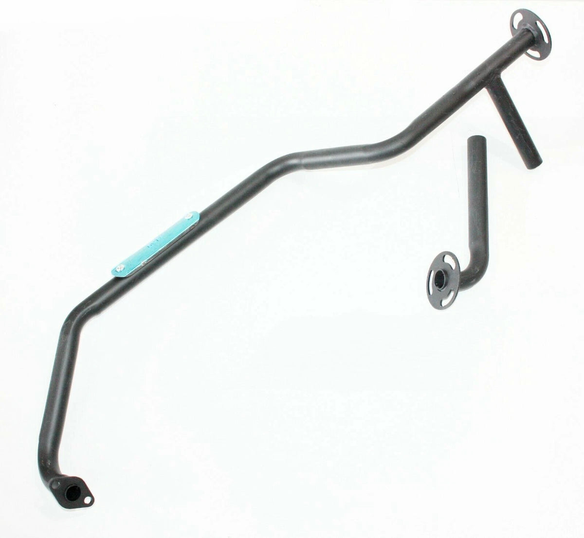 Twin Exhaust Pipe for GY6 150cc Bull Style ATV (2000–2023)