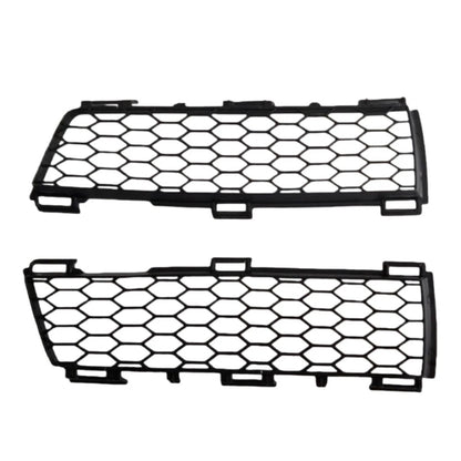 2Pcs Front Lower Bumper Grille for Pontiac Vibe (2003–2004) 88969808 88969809