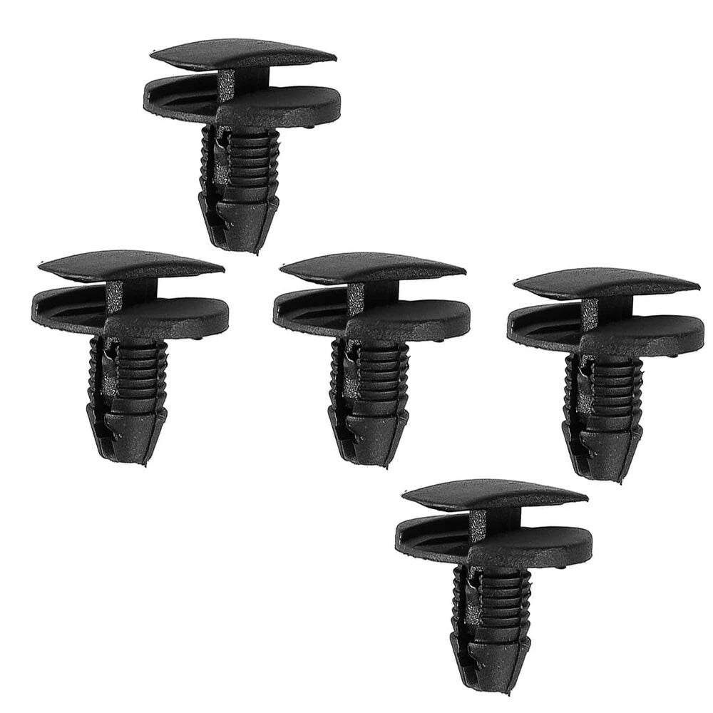 20Pcs Mud Shield Clip Retainer Rivet 856553 for Peugeot 206 307 (2000–2007)