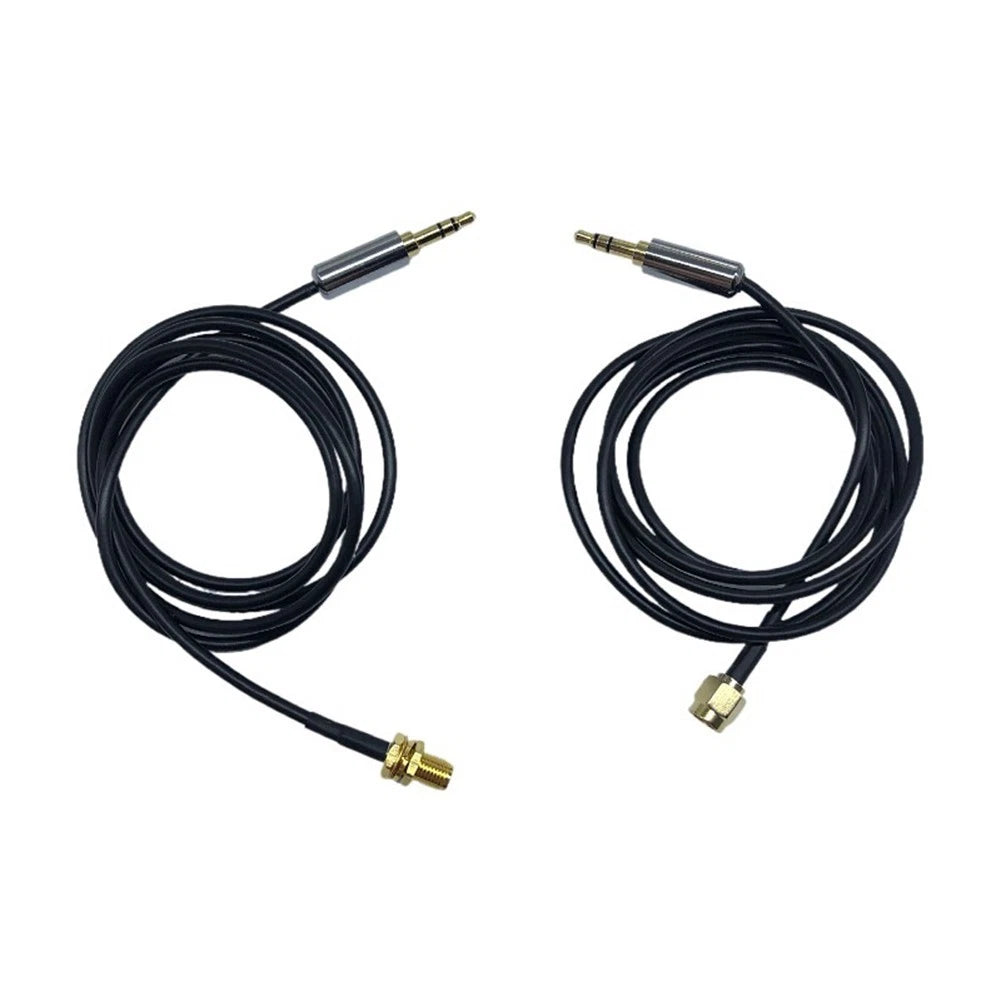 1m Length 3.5mm Male to SMA RF Cable Adapter for Easy Connectivity