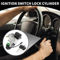 Ignition Lock Cylinder Replacement for Honda Accord (2003–2007)