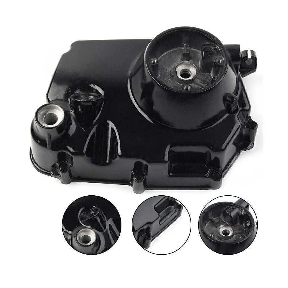Right Side Engine Case Cover Cap for 50cc 110cc 125cc ATV (Manual)