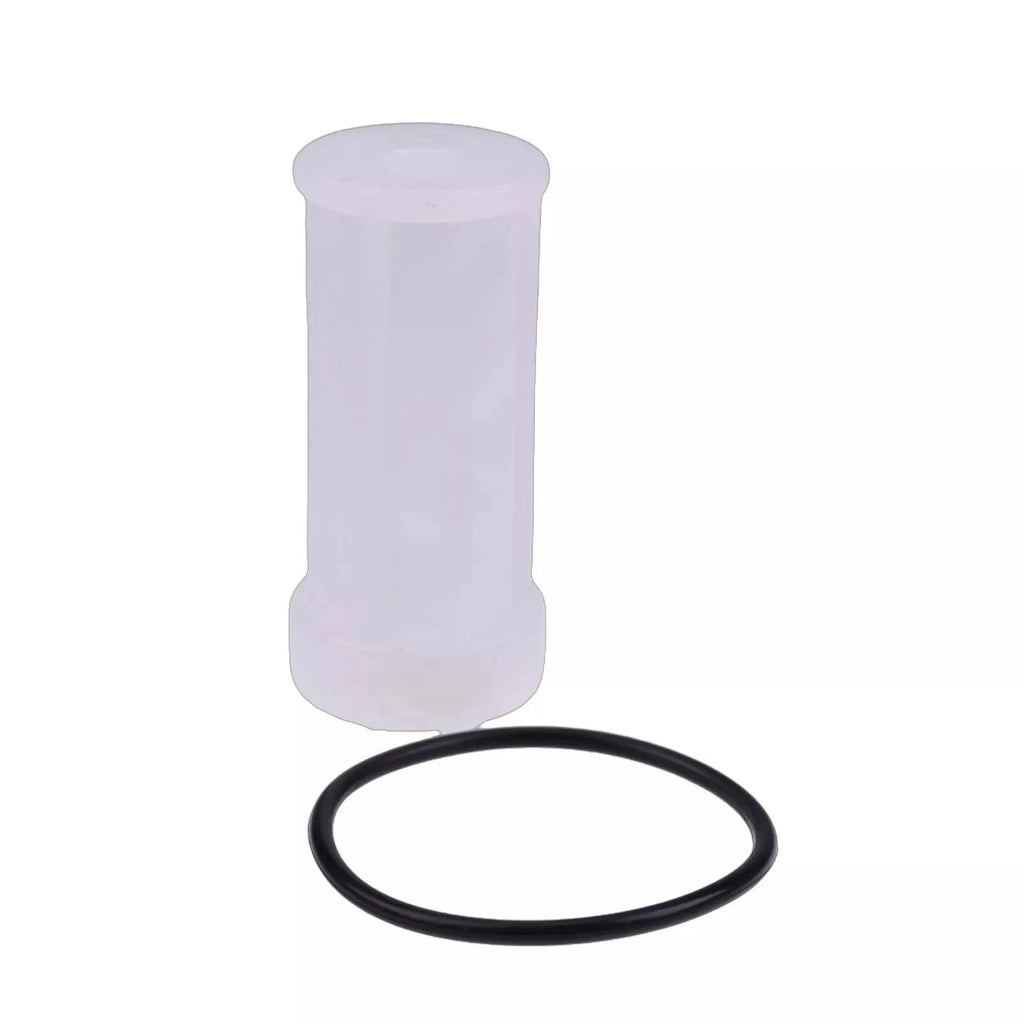 2Pcs Gas Fuel Filter Element & O-Ring for Mercury (35-87946A3, 87946Q3, 35-87946Q04)