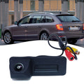 Waterproof Reverse Parking Camera for Skoda (2008–2014)