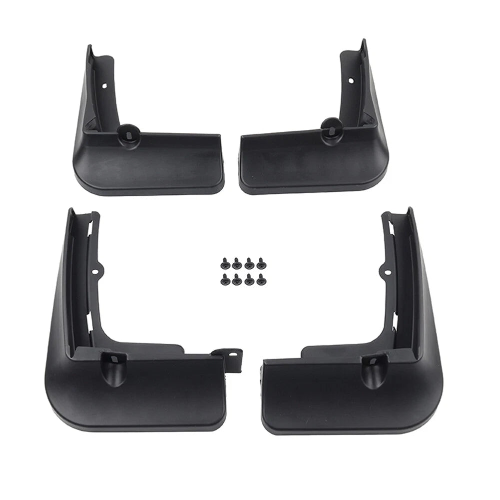 Mud Flaps Splash Guards for Toyota Sienna (2021–2024)