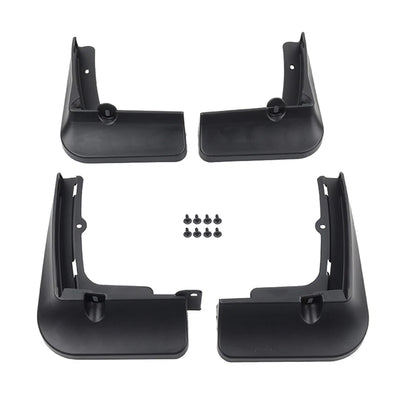 Mud Flaps Splash Guards for Toyota Sienna (2021–2024)