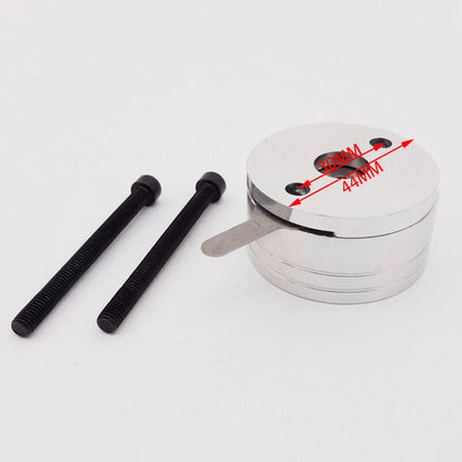 Air Filter Adapter for Stand Up Gas Scooter 33cc 44mm (33cc–49cc)