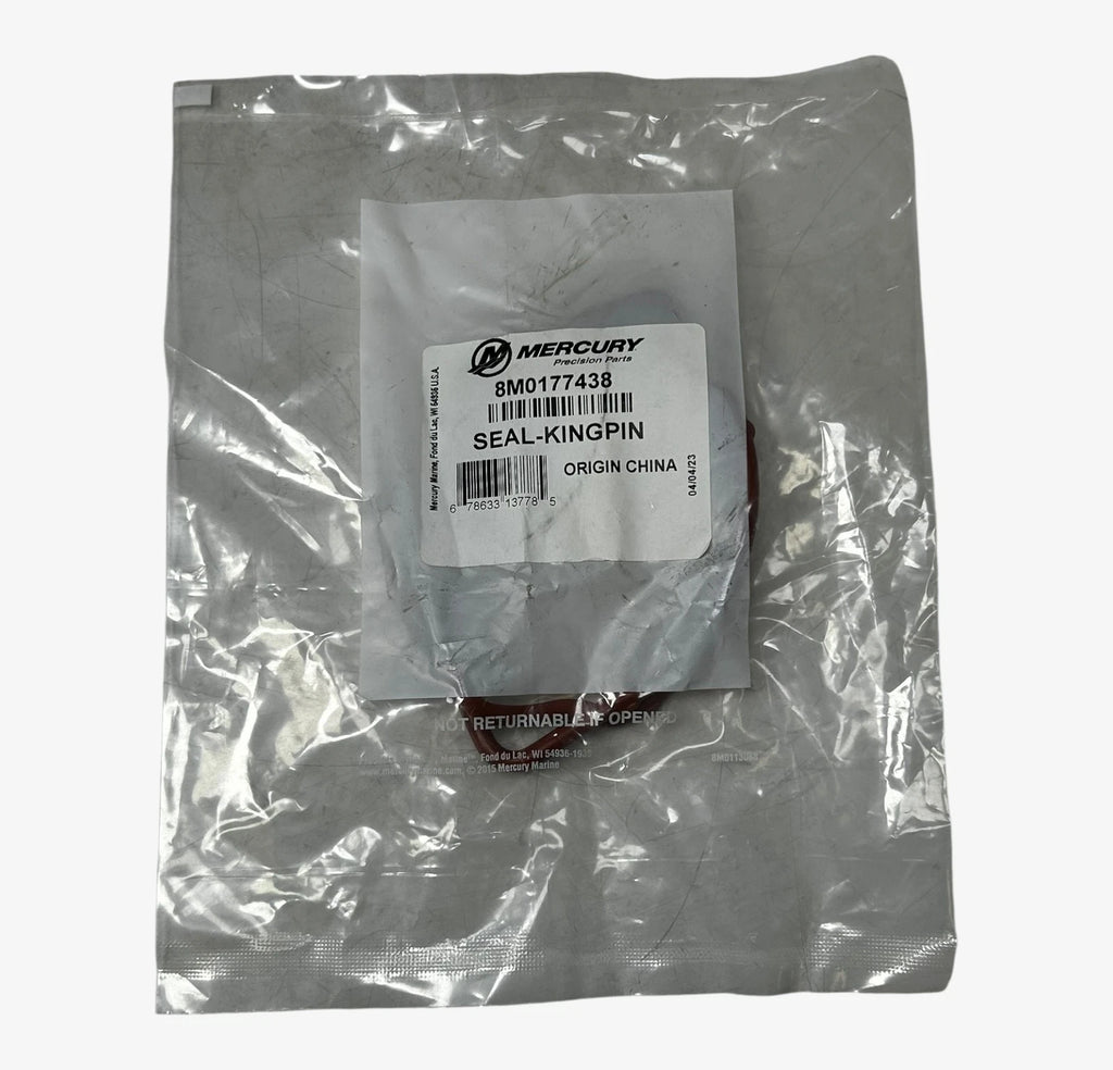 Kingpin Seal for Mercury (OEM) (8M0177438)