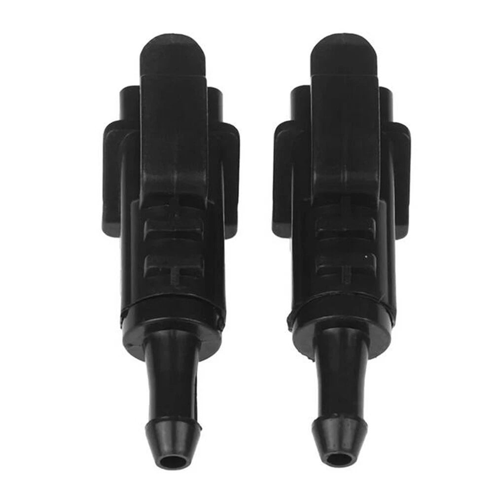 2X Windshield Wiper Washer Spray Nozzle Jet for Hyundai Kia (98630-2L100)