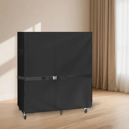 Golf Bag Organizer Cover for Garage Storage (Weather Resistant)