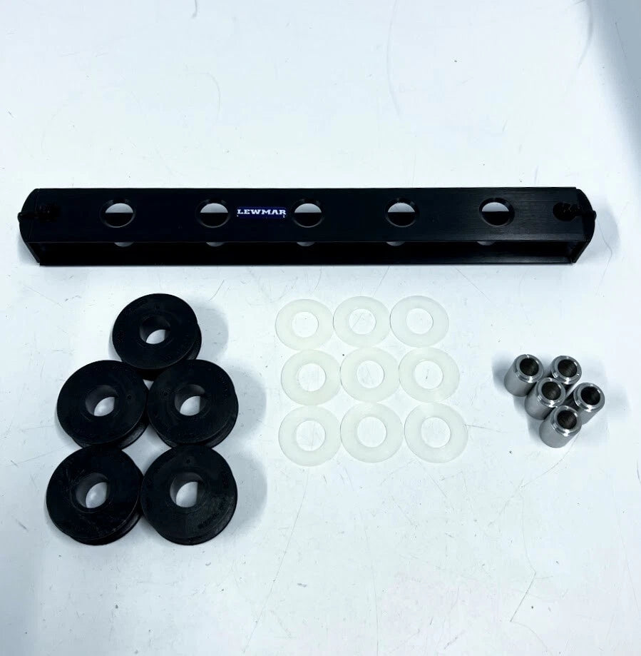 40MM Organizer for Lewmar (29139125BK)